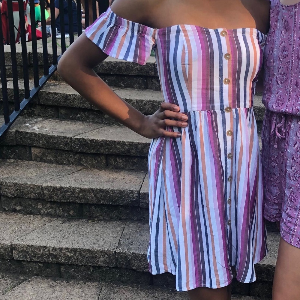 Aeropostale’s Dress
